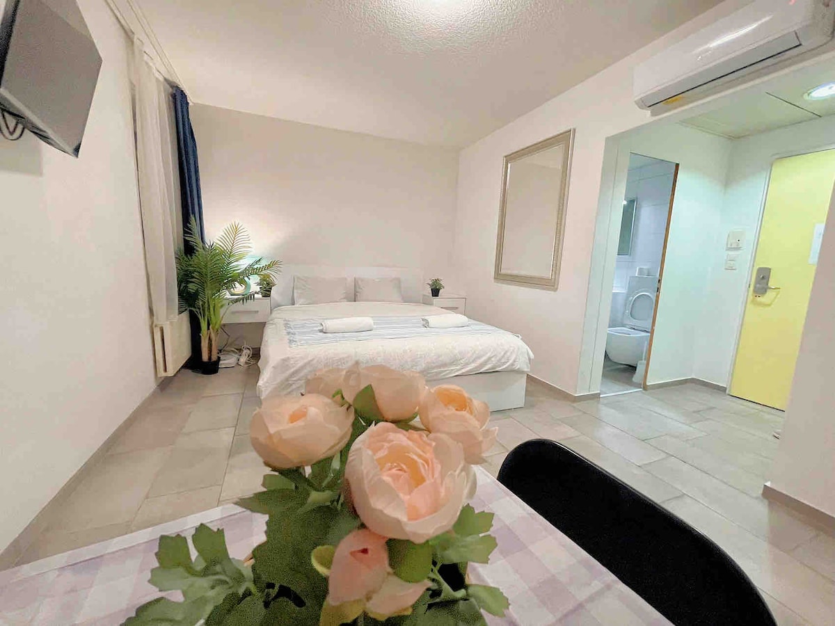 Successful Airbnb property: City Center Studio near ETH Zürich HB in Rathaus