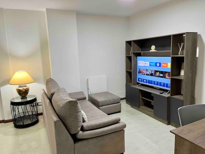 Квартира с 1 спальней в Barracas