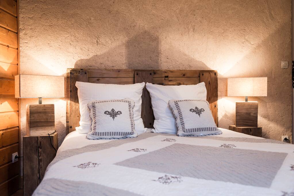 Chambre cosy