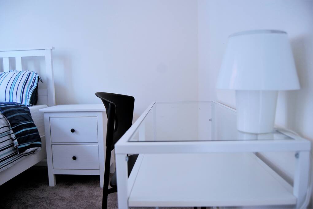 Personal workspace for your convenience