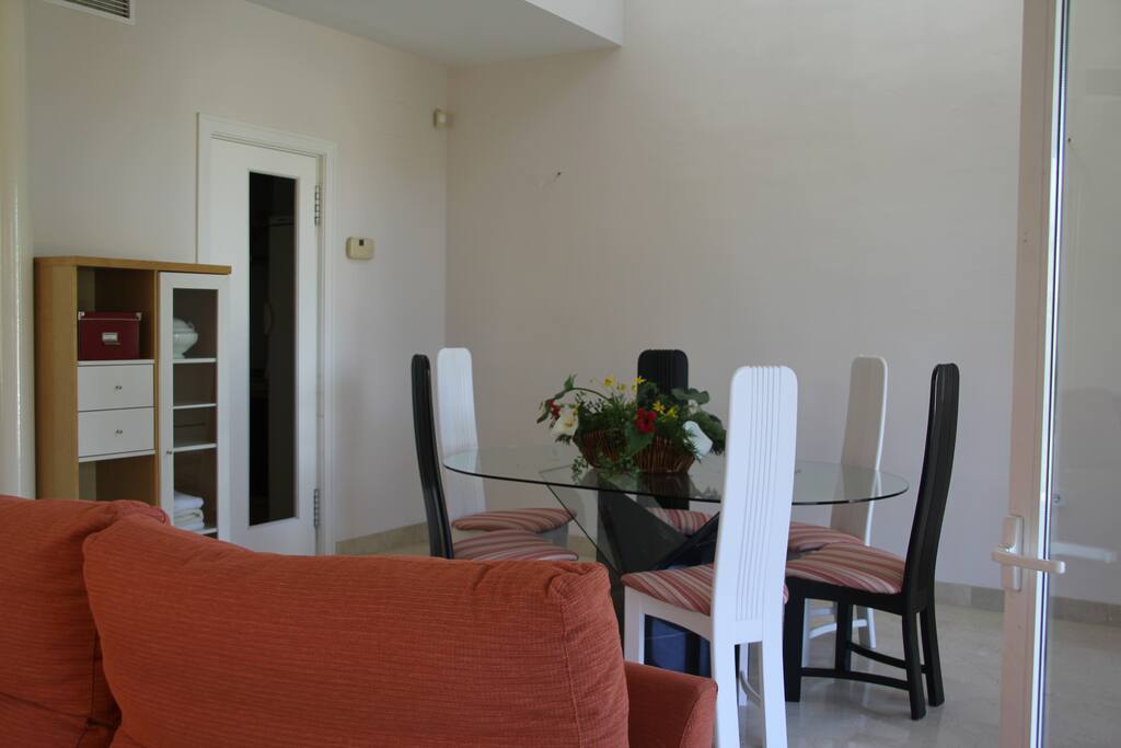 Salón comedor
