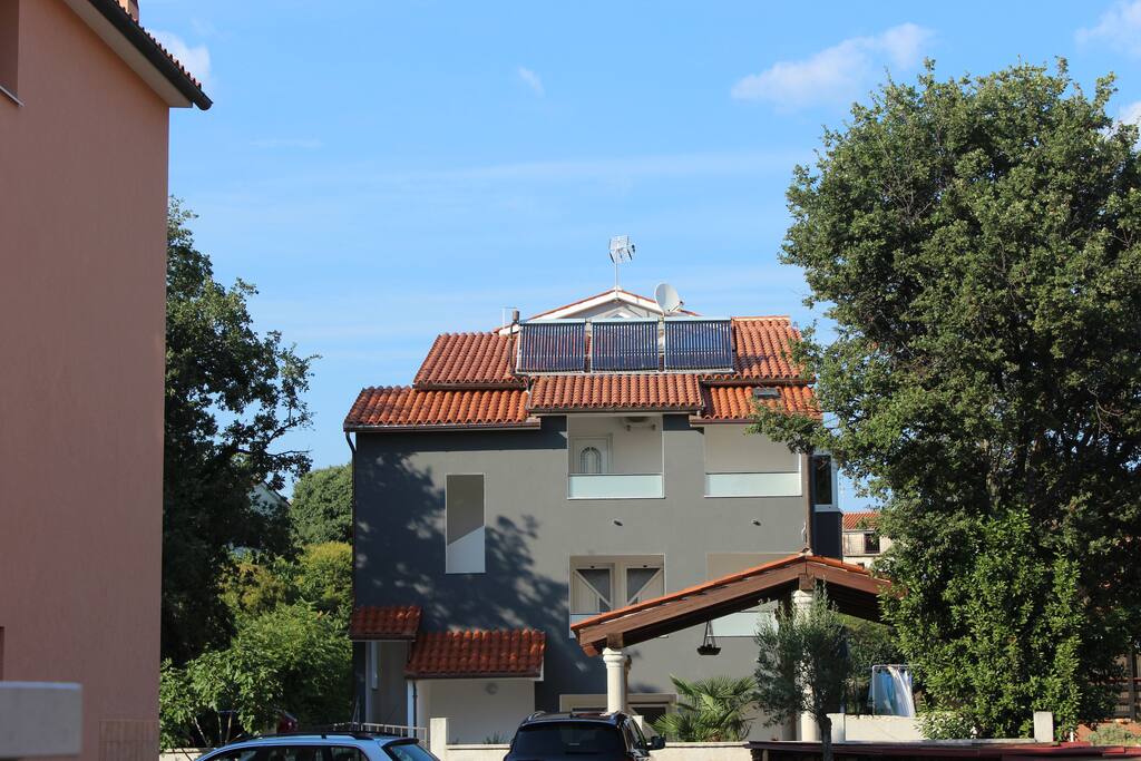 Haus Barbic
