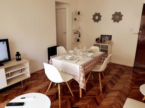 Top Airbnb: Cozy Belgrano en Belgrano