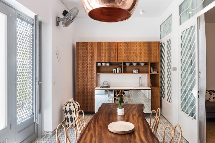 Nyx Chic Manor / Frizette Villa - Chania