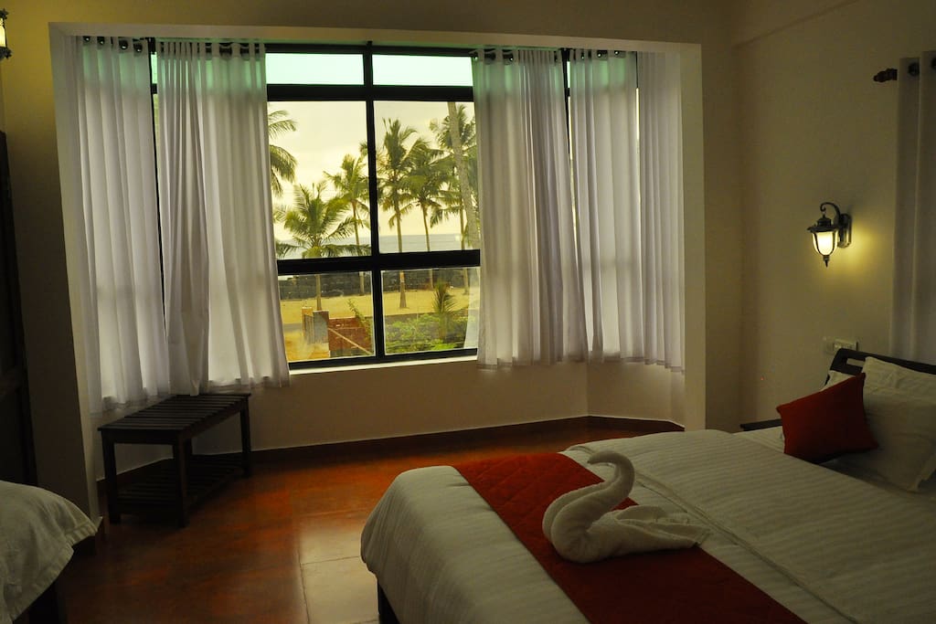 Sea-view Room