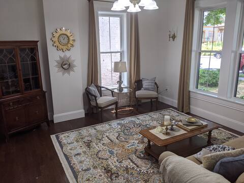Historic Cottage Walkable to Downtown Cape