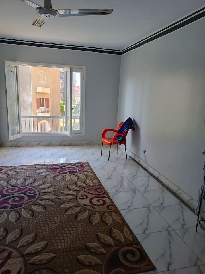 Sheikh Zayed Neighborhood 13 Neighborhood 2 Apartments for Rent in