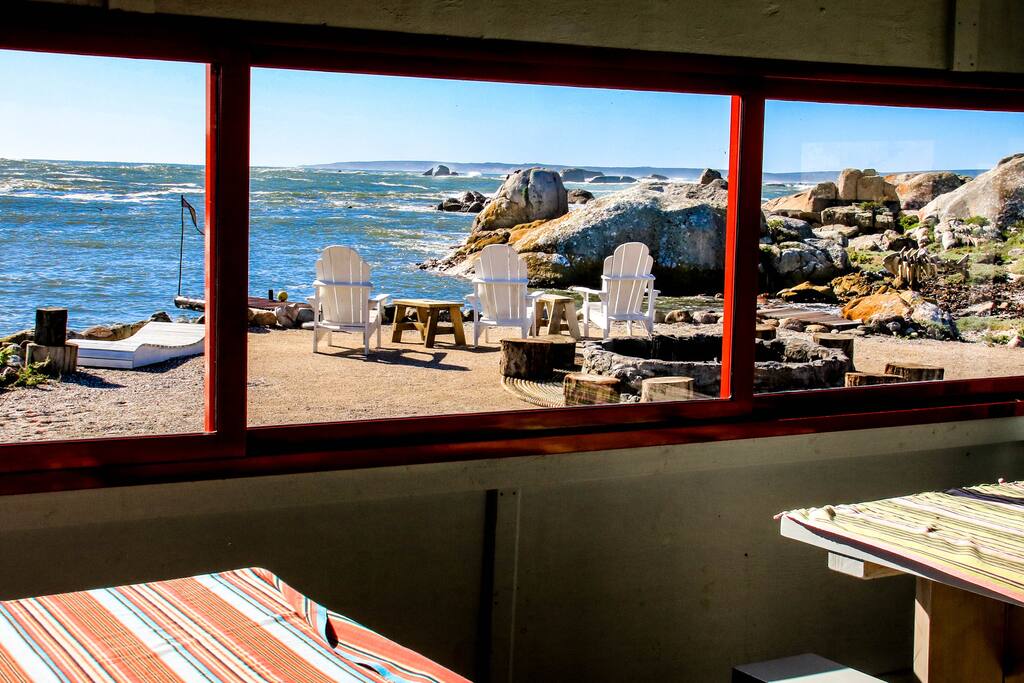 view from boma
