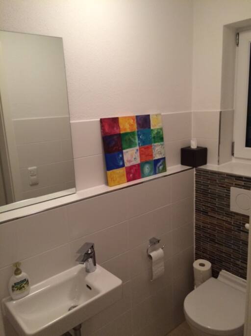 Gästetoilette