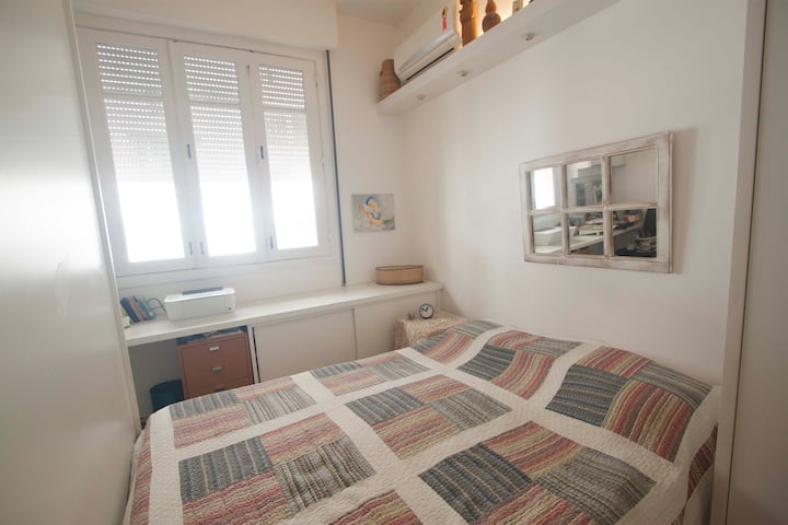 Საძინებელი
Კომფორტული ოთახი