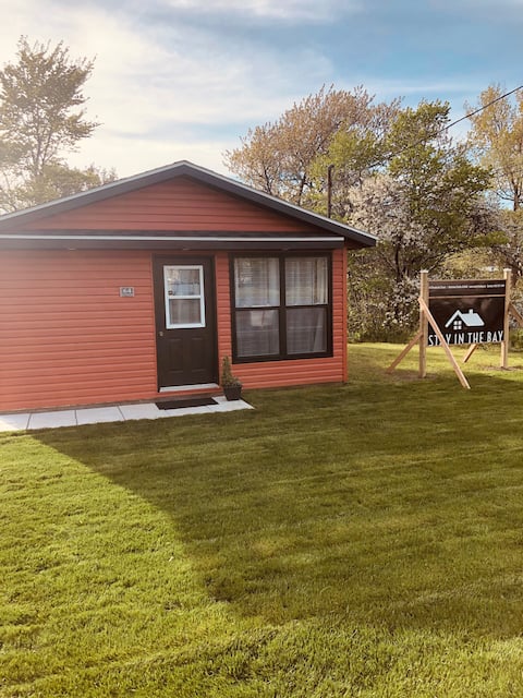 Stay in the Bay - Tiny Home by Renwick Brook