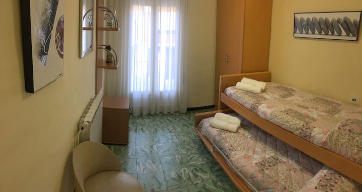 Dormitorio de matrimonio