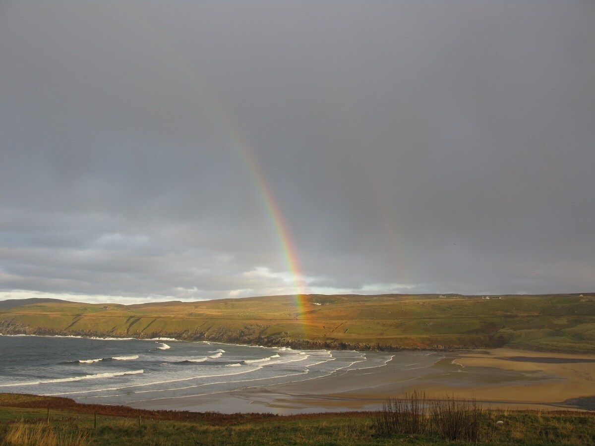 Seaview cottage & beach Armadale NC500 North Coast Houses for Rent in Armadale by Thurso