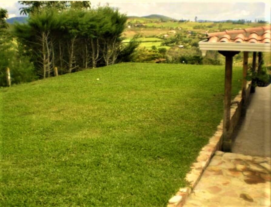 ZONA DE CAMPIG