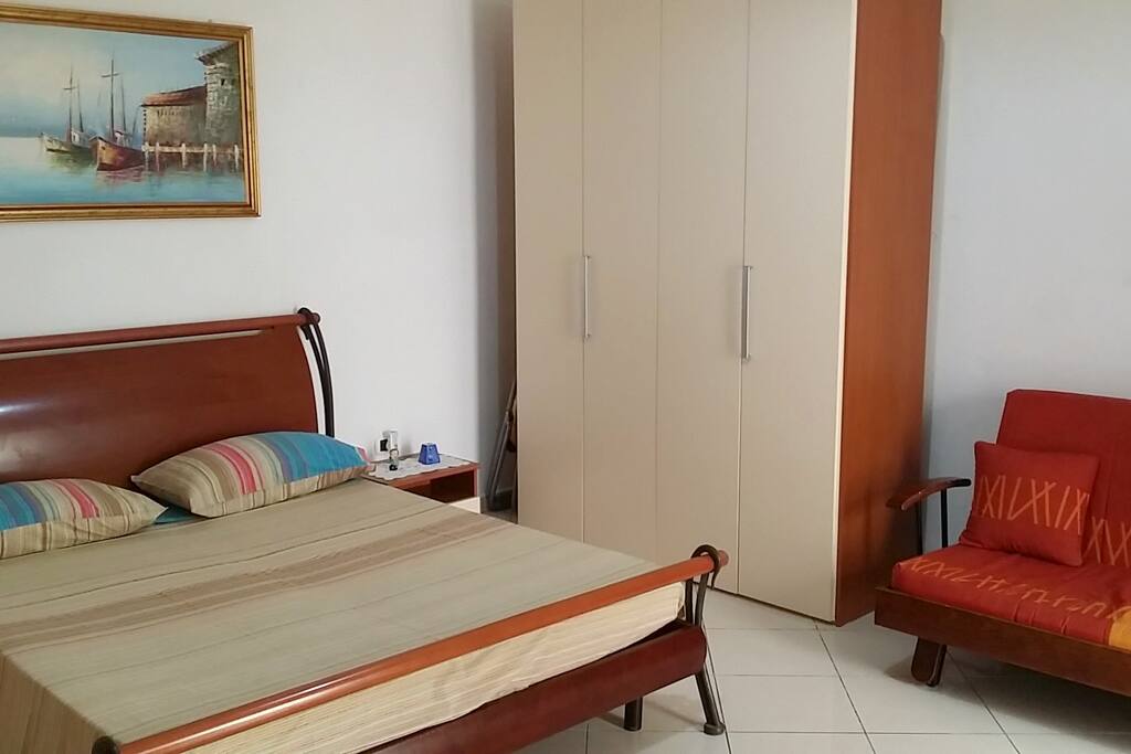 Letto matrimoniale
