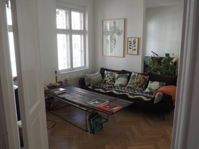 Beautiful apartment in the old part of Copenhagen gallery image 4