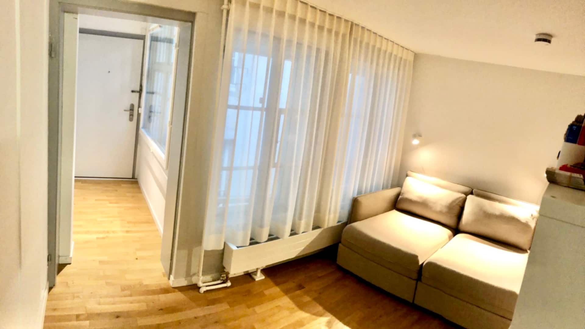 Tiny Apartment
