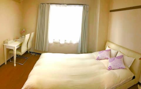 Perfect location! Near Kamo river SATO 401