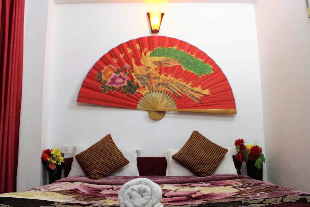 Standard (Non View) Room
