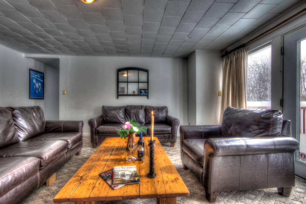 Sitting area