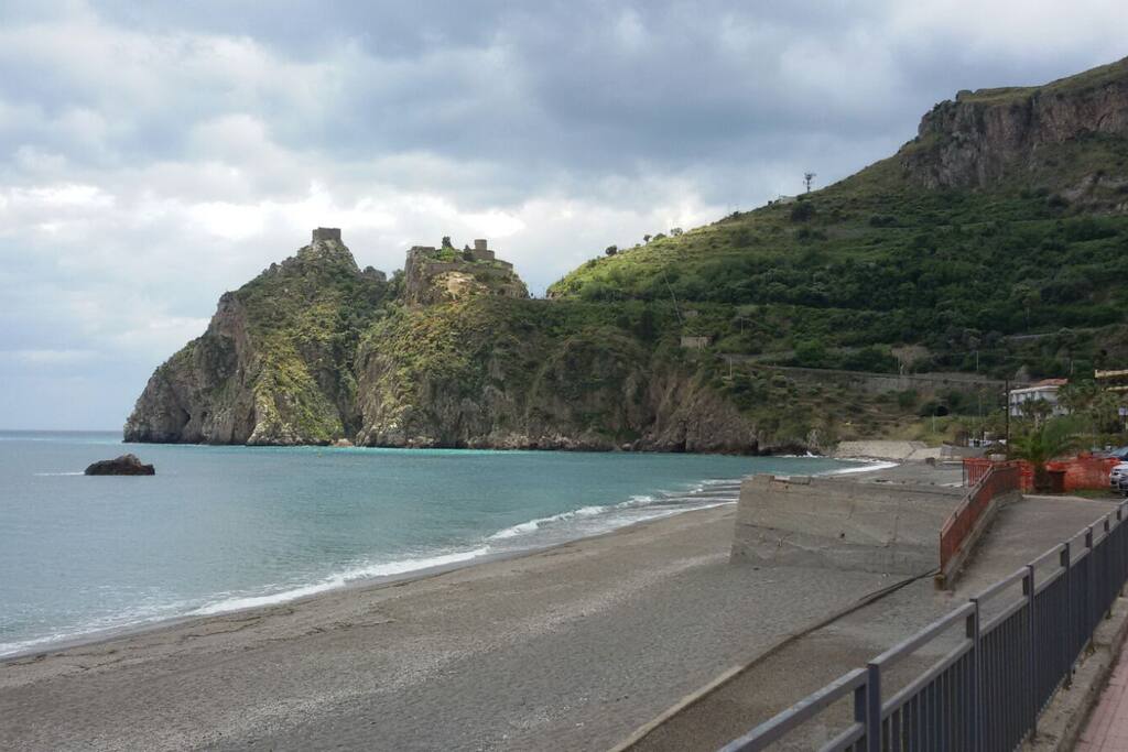 Vista dalla strada