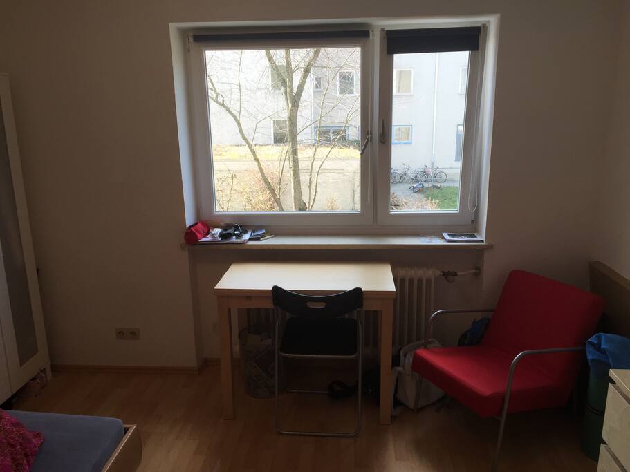 Dein Zimmer / your room :)