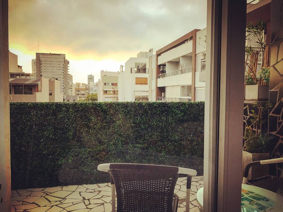 Terrace #1