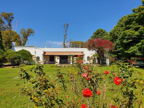 Casco Estancia, nature, pool, wifi farm