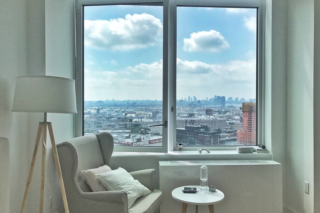 Window view