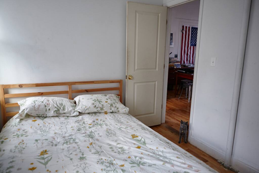 Sunny Bedroom