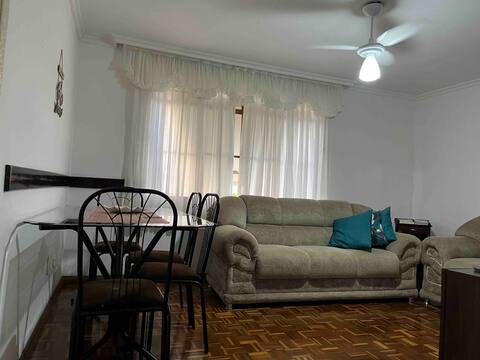 Cozy apartment, well located.
