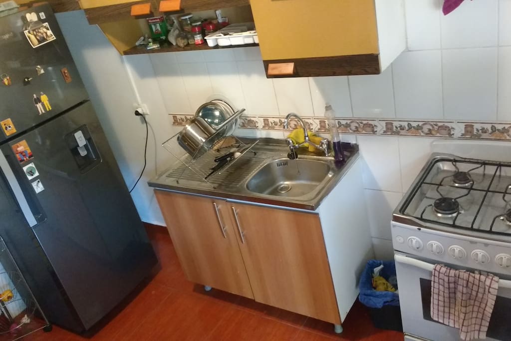 Cocina/Kitchen