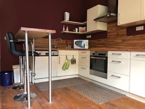 Ferienwohnung am Leimsiederturm