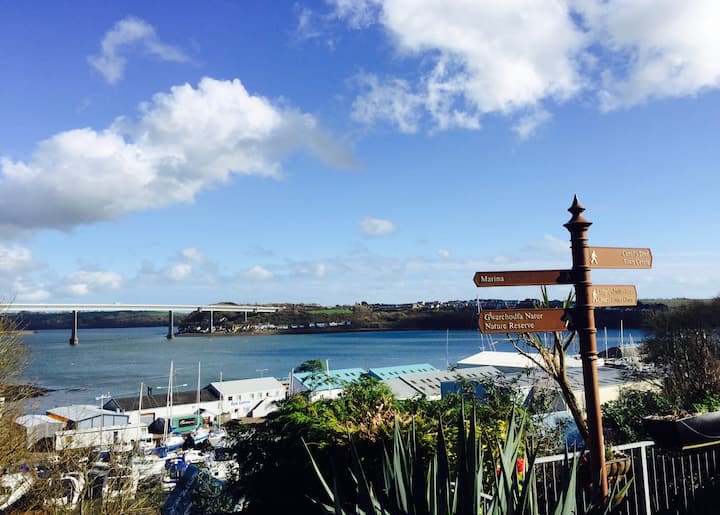 Neyland Holiday Rentals & Homes Wales, United Kingdom Airbnb