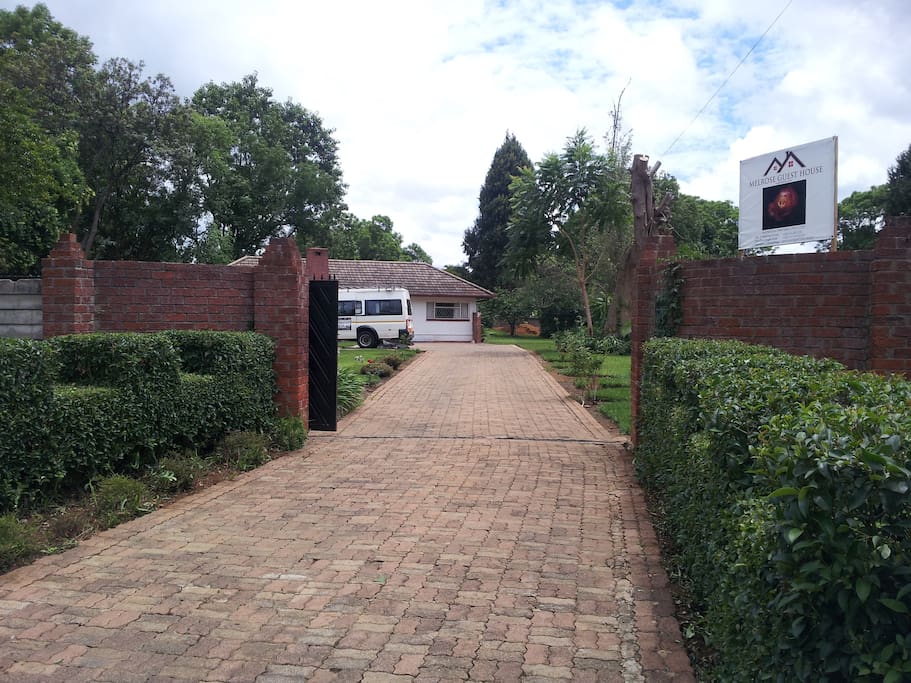 Main Entrance