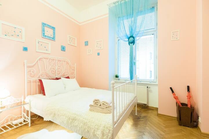 Studio in the heart of Prague