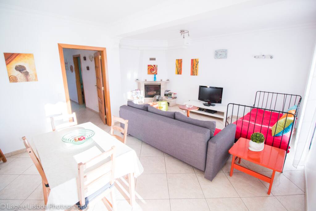Sala de estar