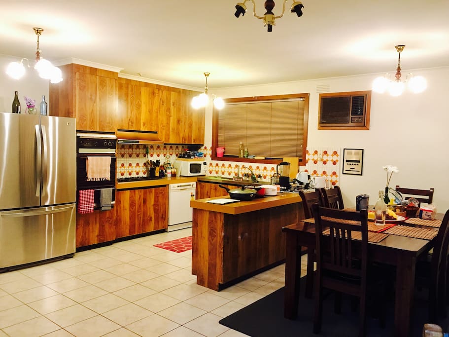Common Kitchen