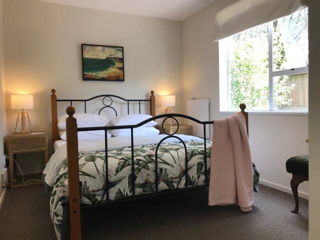 Great location for exploring the city: