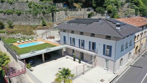 Casa vacanze
Iseo Lake Holidays