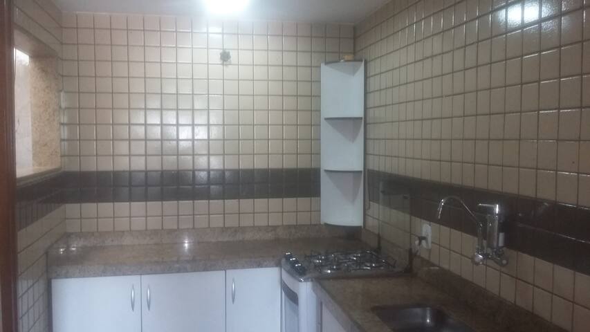 apartamento em Itaperuna.