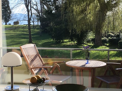 Apartment am Lotzbeckpark