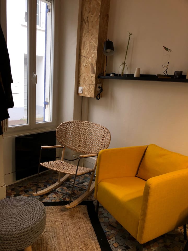 Studio D'architecte Type Tiny House  Pornic Centre - Pornic