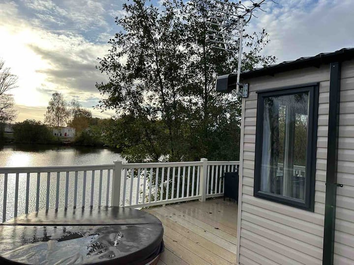 Woodhall Spa Cabins Cabins and More Airbnb