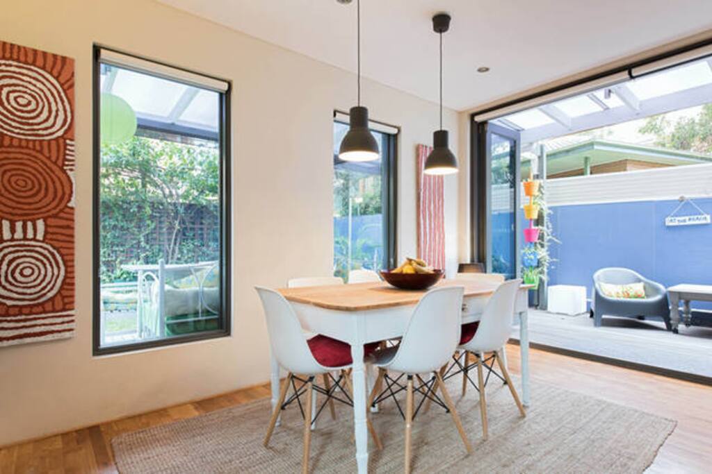 Dinning room