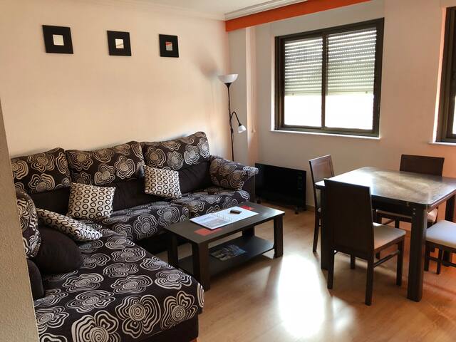 Piso en Salamanca + Desayuno de Bienvenida + Wifi