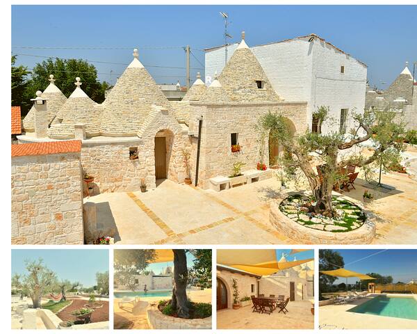Truly Trulli, autenticità e modernità