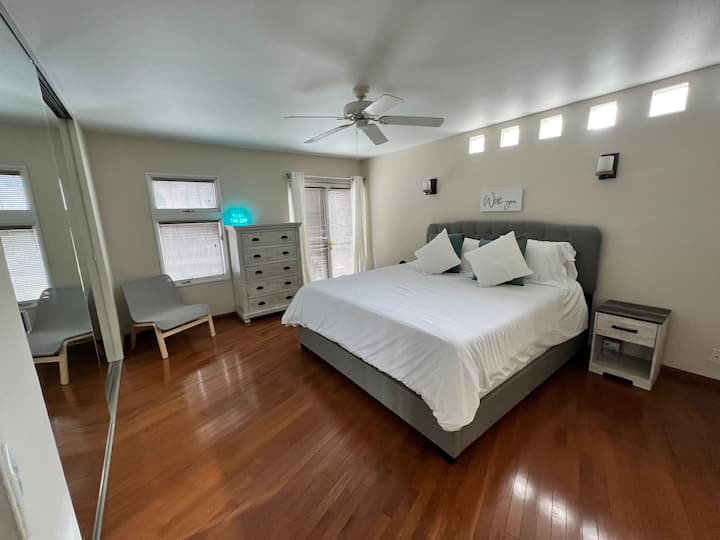 الجناح الرئيسي الثاني