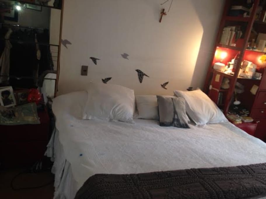 Cama King