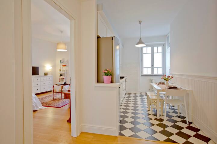 Casa di Bine – Perfetta per famiglie al Colosseo